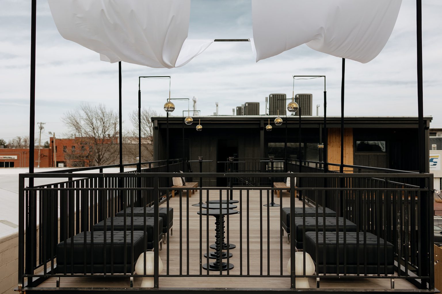 The Hudson St Francis The Hudson